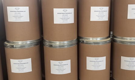 Sodium Para-Nitrophenolate